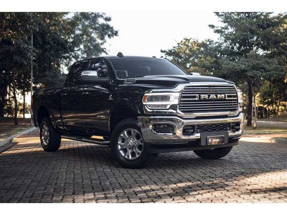 RAM 2500 6.7 I6 TURBO DIESEL LARAMIE CD 4X4 AUTOMÁTICO